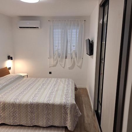 Casa Bianca Apartman Dramalj Kültér fotó