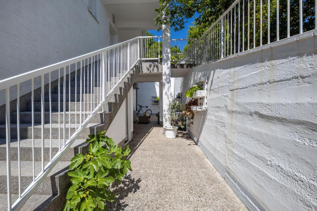 Casa Bianca Apartman Dramalj Kültér fotó