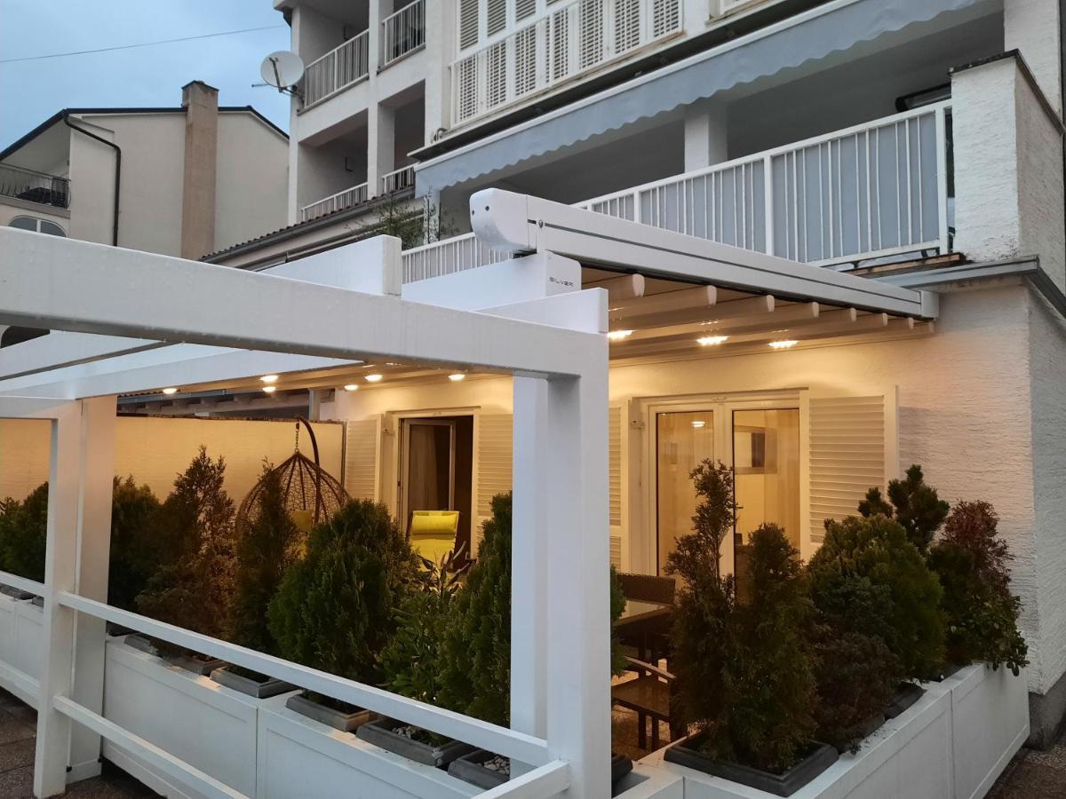 Casa Bianca Apartman Dramalj Kültér fotó