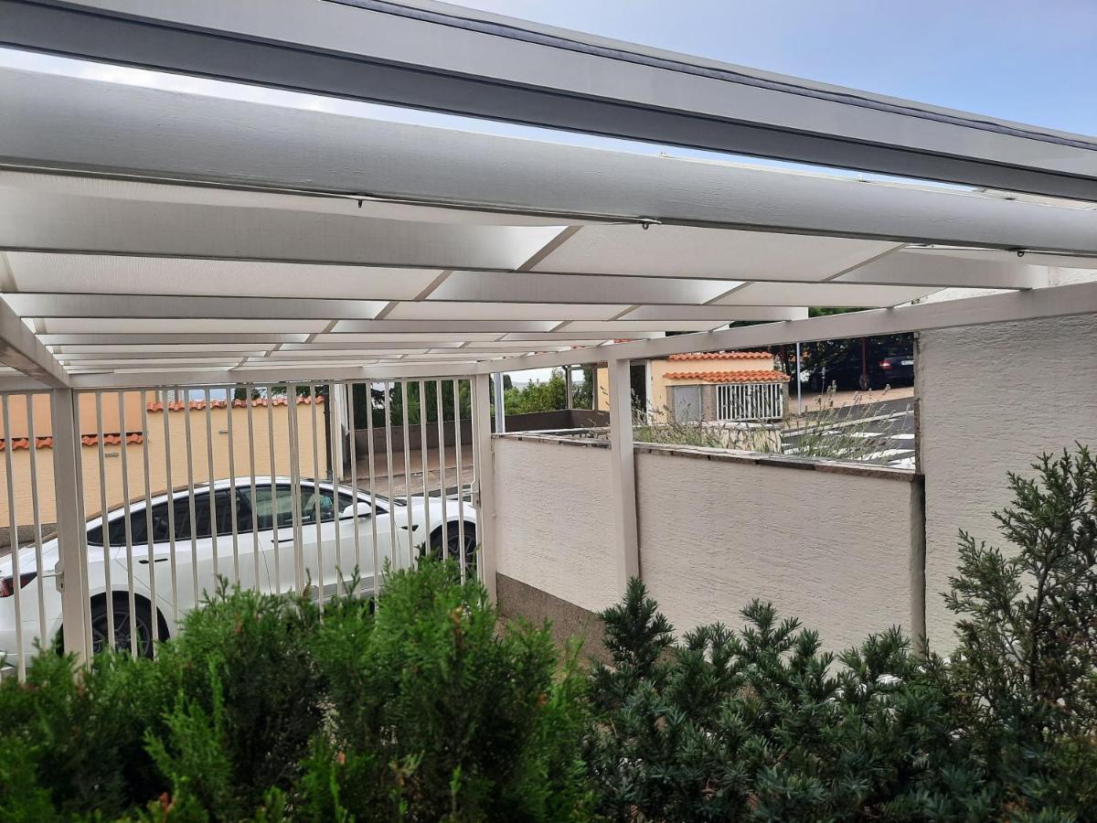Casa Bianca Apartman Dramalj Kültér fotó