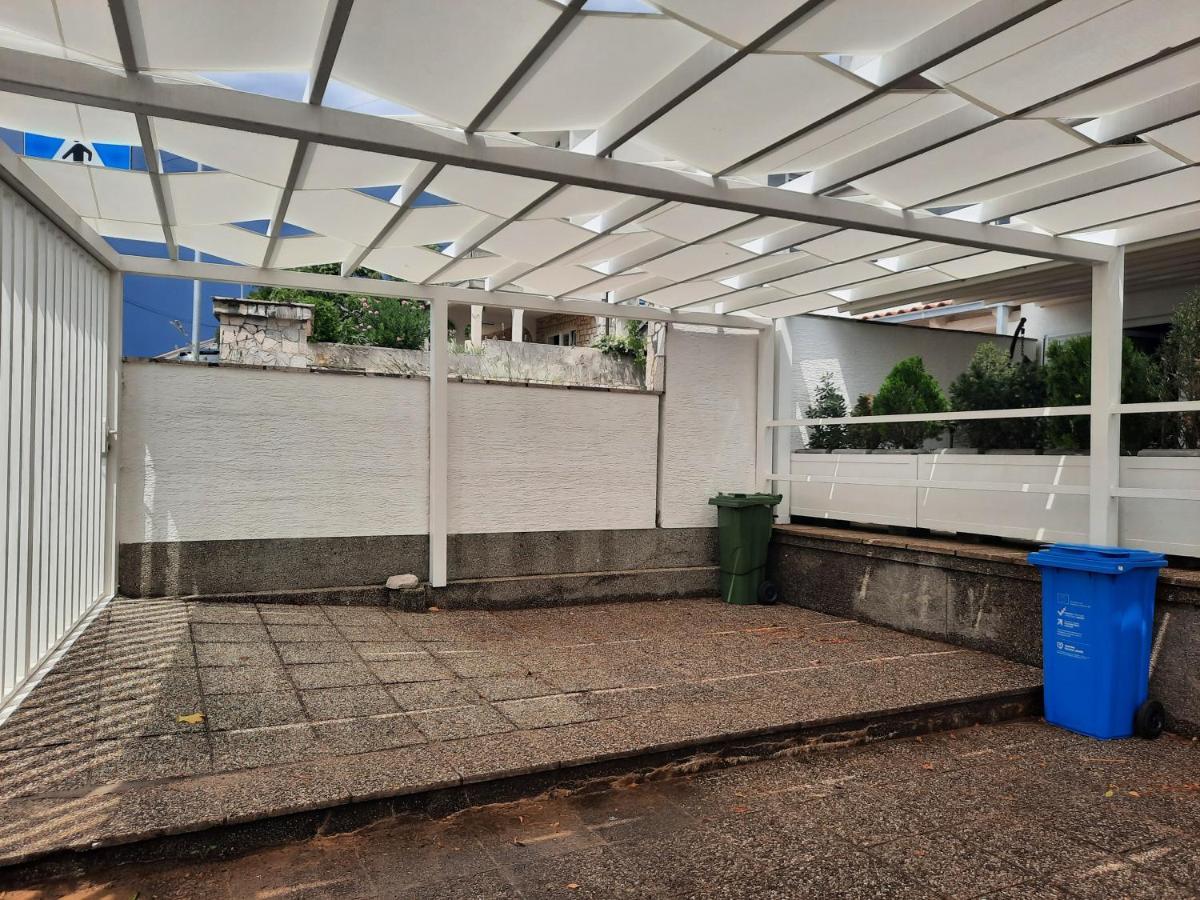 Casa Bianca Apartman Dramalj Kültér fotó