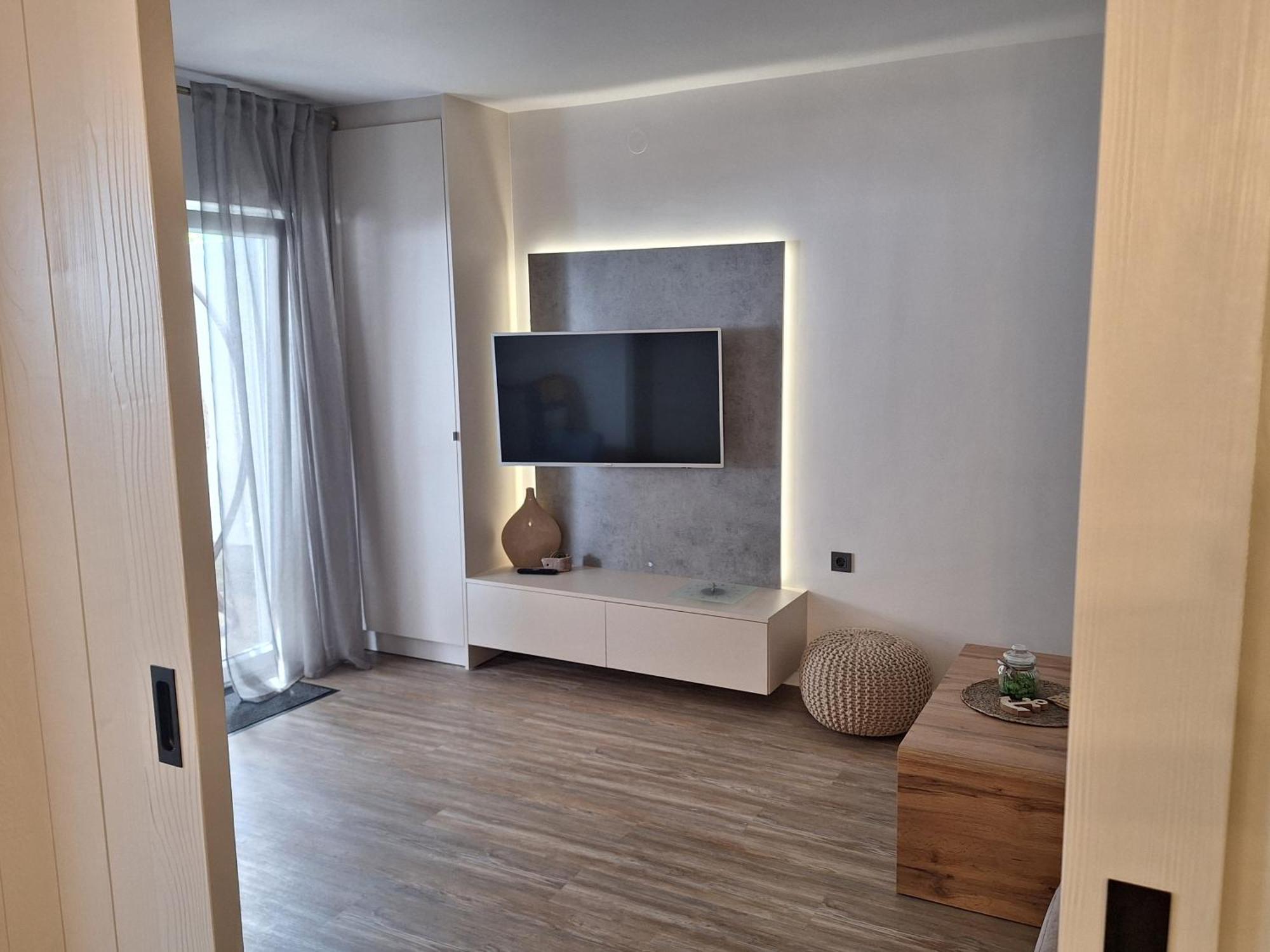 Casa Bianca Apartman Dramalj Kültér fotó