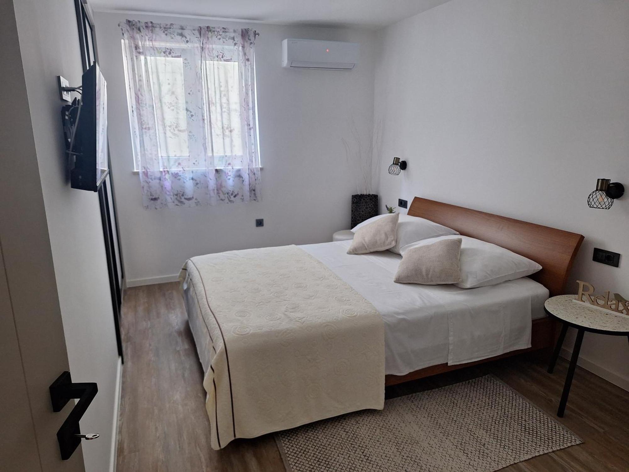 Casa Bianca Apartman Dramalj Kültér fotó