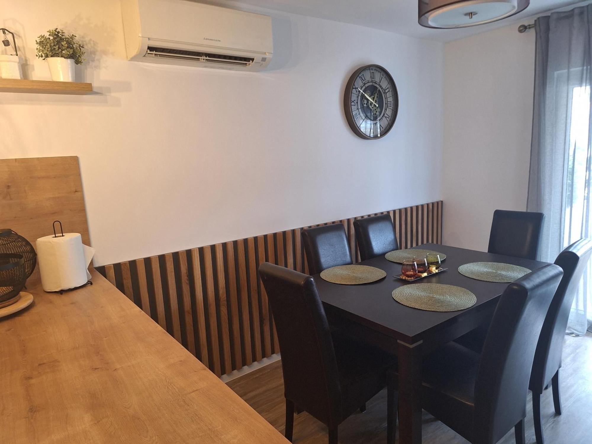 Casa Bianca Apartman Dramalj Kültér fotó