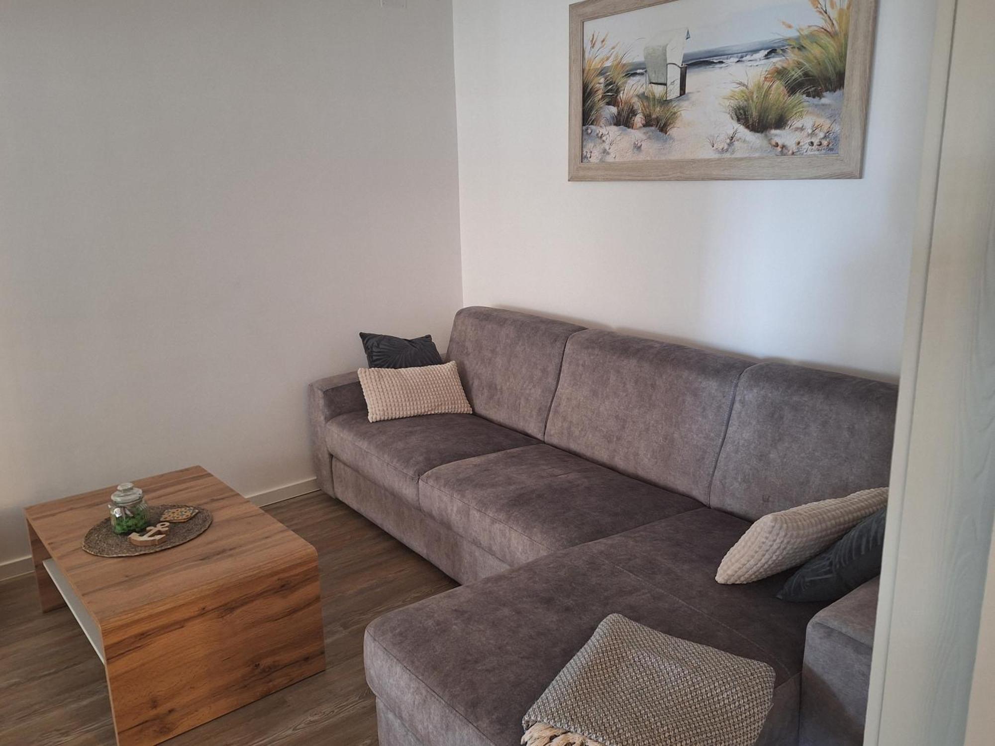Casa Bianca Apartman Dramalj Kültér fotó