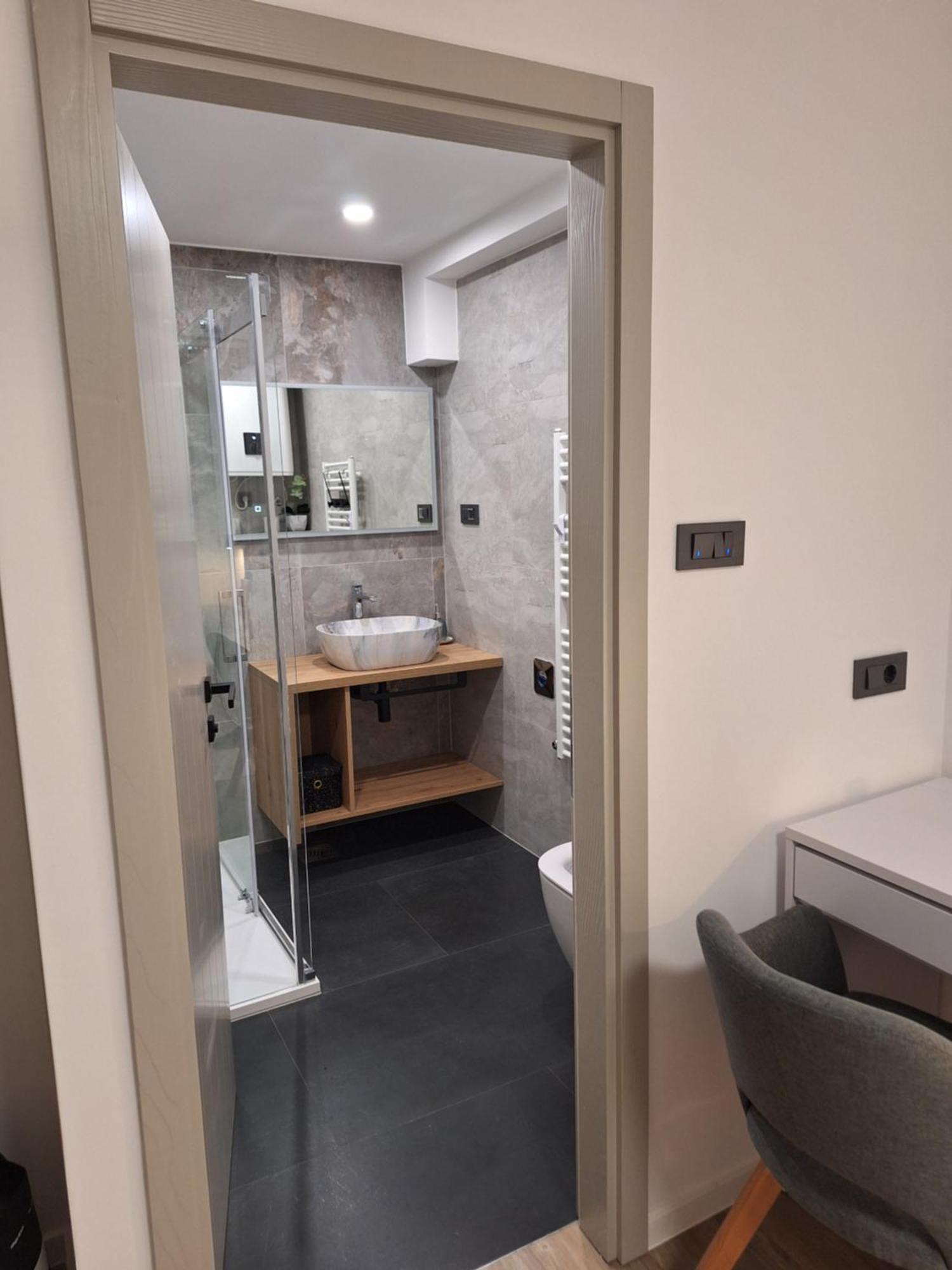 Casa Bianca Apartman Dramalj Kültér fotó